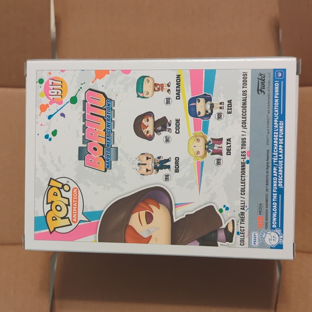 Funko Pop Code - Picture 2 of 3